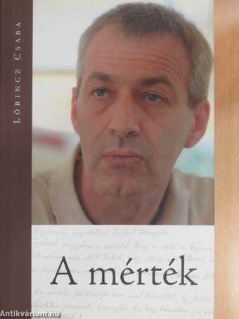 A mérték