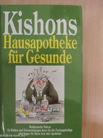 Hausapotheke für Gesunde