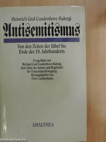 Antisemitismus