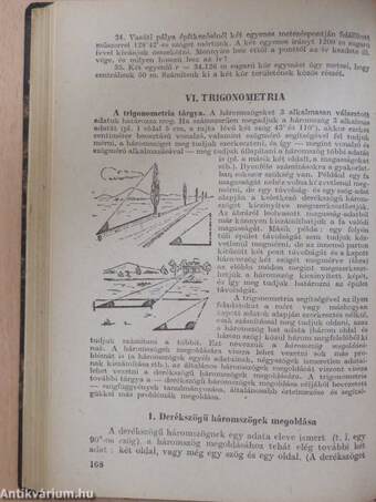 Érettségi matematikai összefoglaló