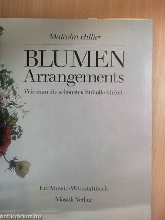 Blumen Arrangements