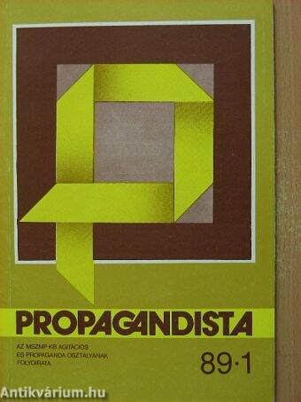 Propagandista 1989/1.