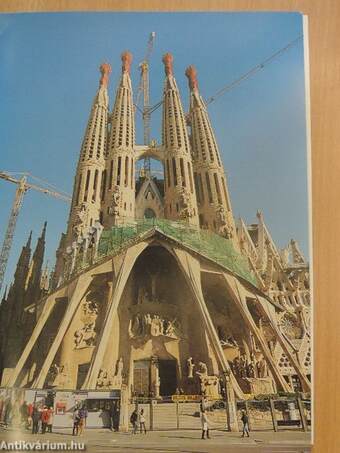 Temple Sagrada Família