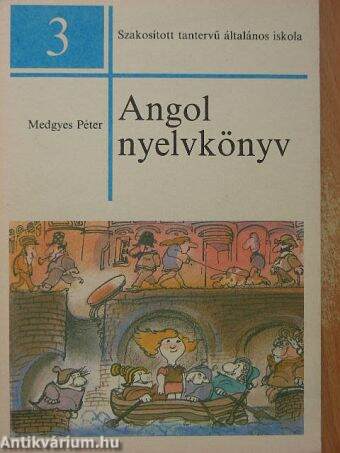 Angol nyelvkönyv 3.