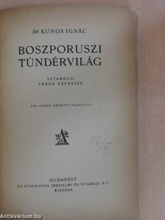 Boszporuszi tündérvilág