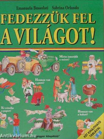 Fedezzük fel a világot!