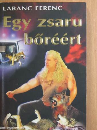 Egy zsaru bőréért