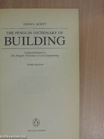 The Penguin Dictionary of Building