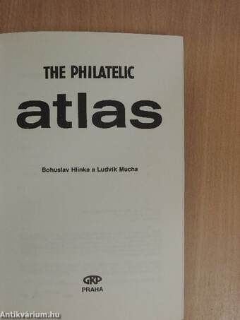 The philatelic Atlas