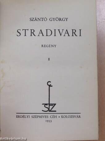 Stradivari I-II.