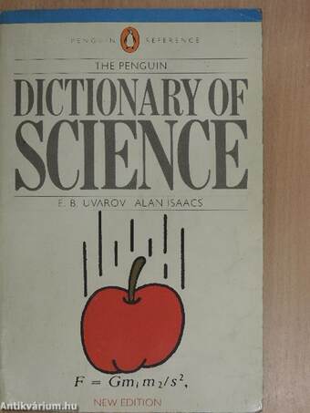 The Penguin Dictionary of Science