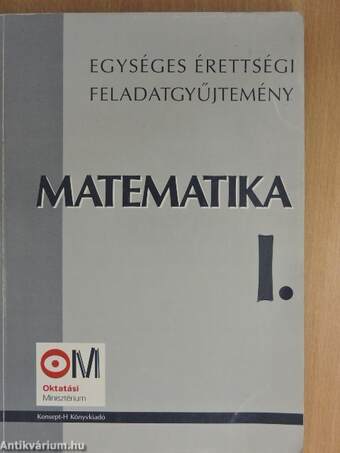 Matematika I.