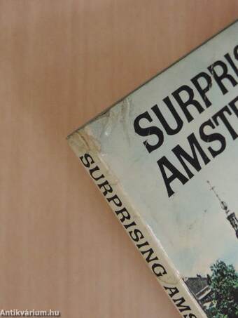 Surprising Amsterdam