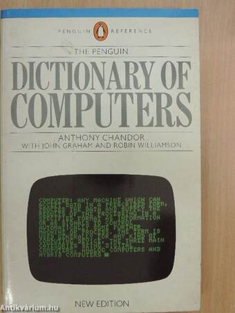 The Penguin Dictionary of Computers