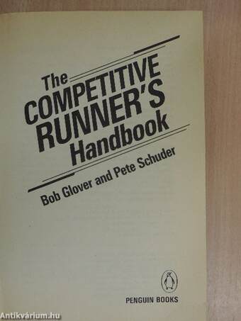 The Competitive Runner's Handbook