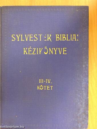 Az Ó- és Új-szövetségi kor rövid története/Bibliai földrajz és természetrajz