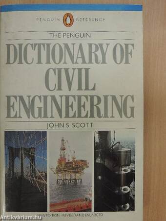 The Penguin Dictionary of Civil Engineering