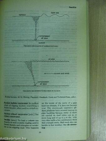 The Penguin Dictionary of Civil Engineering