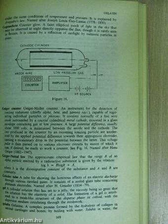 The Penguin Dictionary of Science