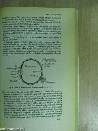 The Penguin Dictionary of Biology