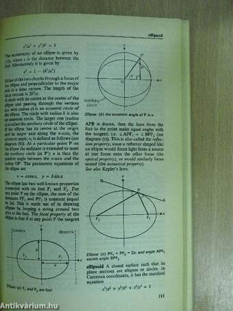 The Penguin Dictionary of Mathematics