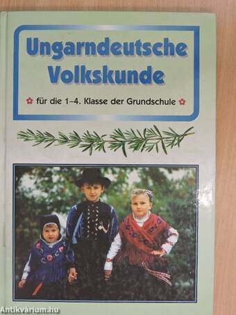 Ungarndeutsche Volkskunde