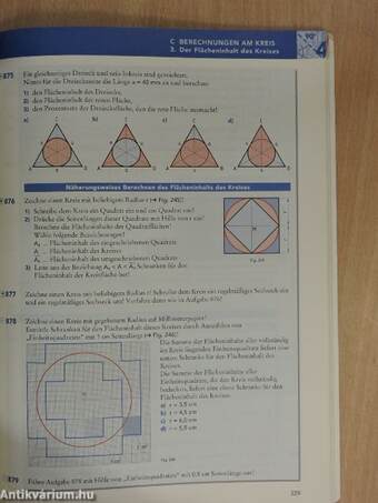 Lehrbuch der Mathematik und aufgabensammlung 4.