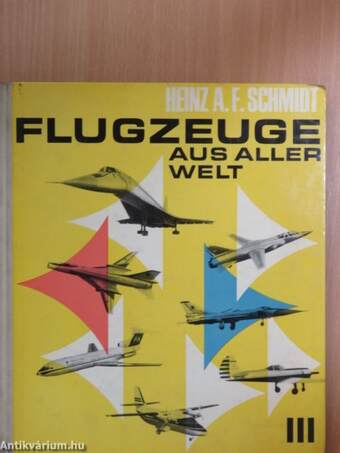 Flugzeuge aus aller Welt III.