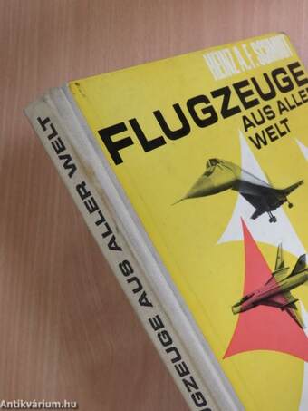 Flugzeuge aus aller Welt III.