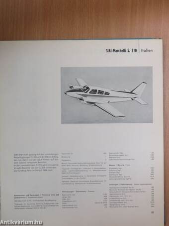 Flugzeuge aus aller Welt III.