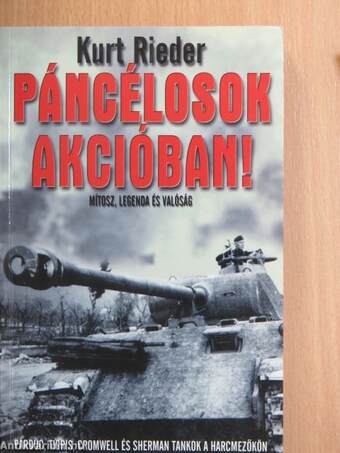 Páncélosok akcióban!