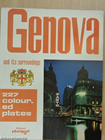 Genova and its surroundings