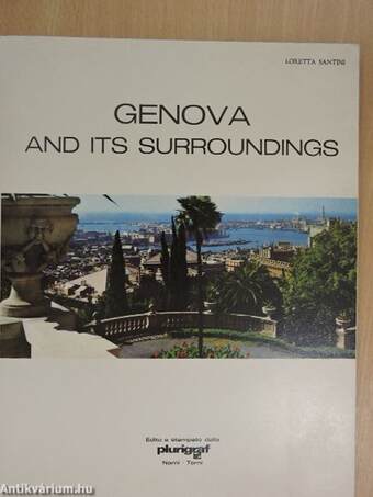 Genova and its surroundings