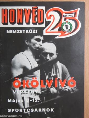 Honvéd 25