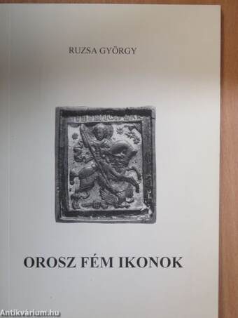 Orosz fém ikonok