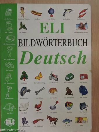 Eli Bildwörterbuch Deutsch