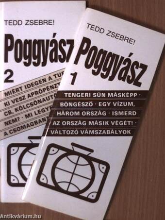 Poggyász 1-2.