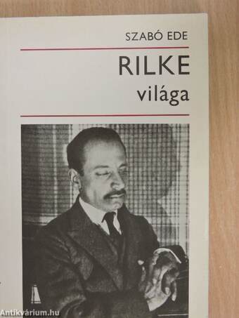 Rilke világa