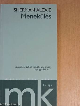 Menekülés