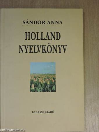 Holland nyelvkönyv