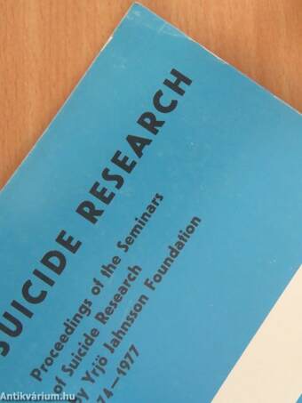 Suicide Research