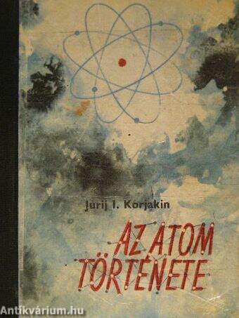Az atom története
