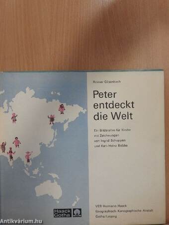 Peter entdeckt die Welt