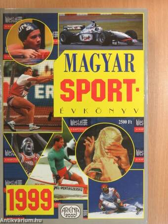Magyar Sportévkönyv 1999