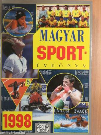 Magyar Sportévkönyv 1998