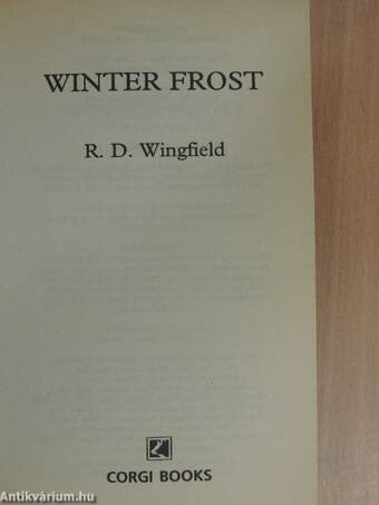 Winter Frost