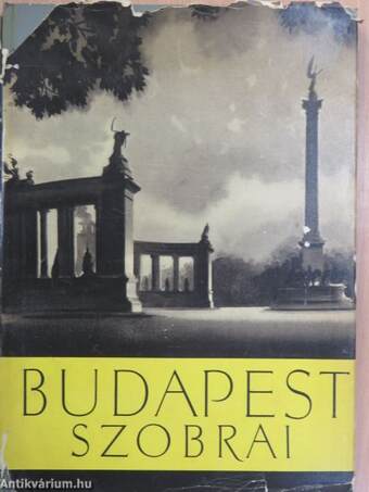 Budapest szobrai