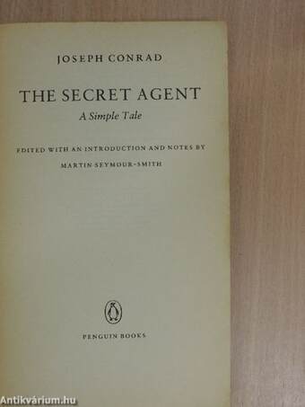 The Secret Agent