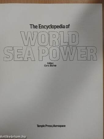 The Encyclopedia of world sea power