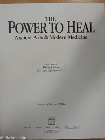 The Power to Heal